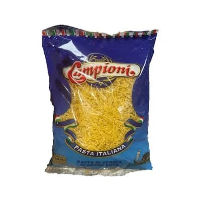 Campioni 95 Plain Noodles 8 x 500g