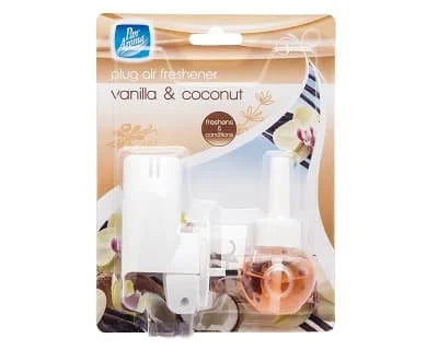 151 Plug air Freshener Vanila & Coconut 1s