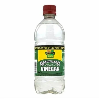 Tropical Sun Distilled Vinegar 12 x 568ml