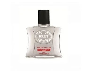 Brut Aftershave Attraction 4 x 100ml