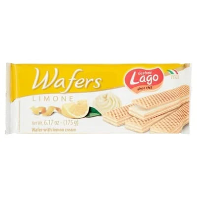 Elledi Lemon Wafers Lago 175g