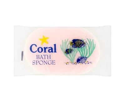ELG Coral Bath Sponge 10s 10s