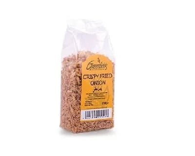 Greenfield Crispy Fried Onions 8 x 125g