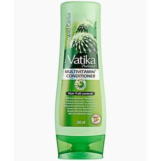 Vatika Conditioner - Wild Cactus 6 x 200ml