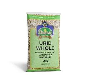 Peepal Urid Whole 2kg
