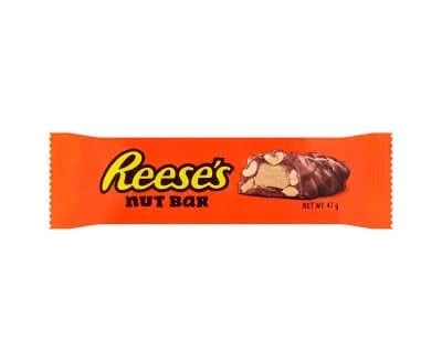 Reeses Nutrageous Bar 18 x 47g