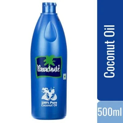 Parachute Coconut Oil 12 x 500ml