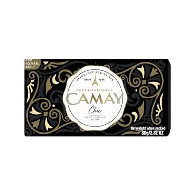 Camay Soap - Chic 3x125g