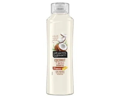 Alberto Balsam - Coconut Shampoo 6 x 350ml