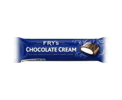 Frys Chocolate Cream 48 x 49g
