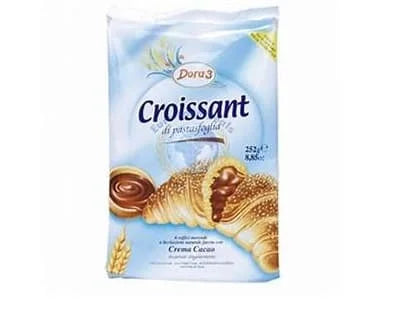 Dora Antonelli Croissants Choclate 250g