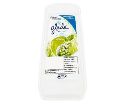 Glade Lily Air Freshner 8 x 150g