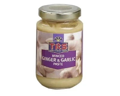 TRS Garlic & Ginger Paste 6 x 300g
