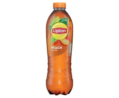 Lipton Ice Tea - Peach 6 x 1.25ltr