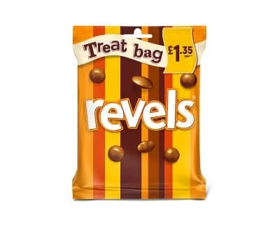 Revels Treat Bags 20 x 71g