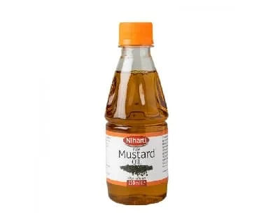 Niharti Mustard Oil 12 x 250ml