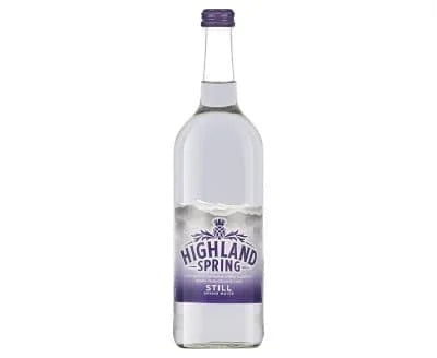 Highland Spring Water Still (G) 12 x 750ml