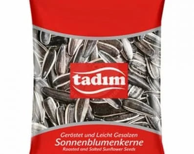 Tadim Small Roasted Sunflower Seeds (Red) 36 x 100g