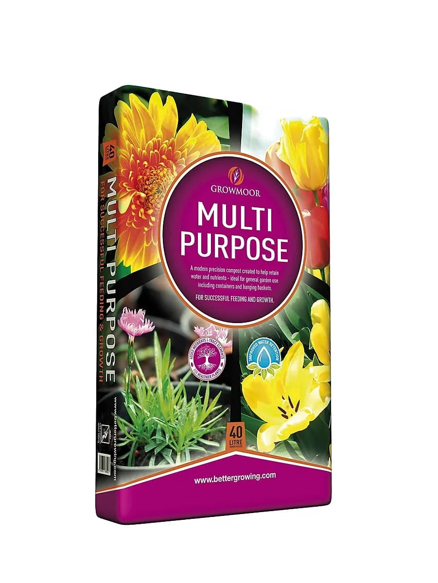 Better Growing Multi Purpose Compost 40ltr