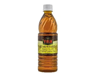 TRS Mustard Oil 10 x 500ml
