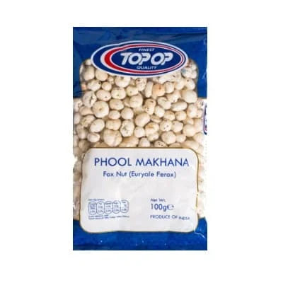 Top Op Phool Makhana 10 x 100g