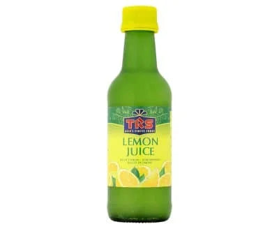 TRS Lemon Juice 12 x 250ml