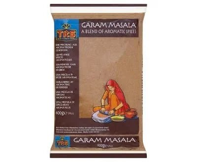 TRS Garam Masala Powder 10 x 400g