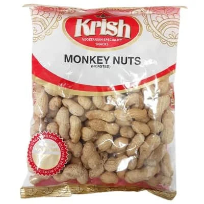 Krishna Monkey Nuts Roastedp 1s