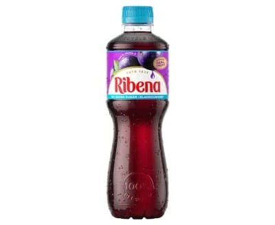 Ribena Black Currant Light Btls 12 x 500ml