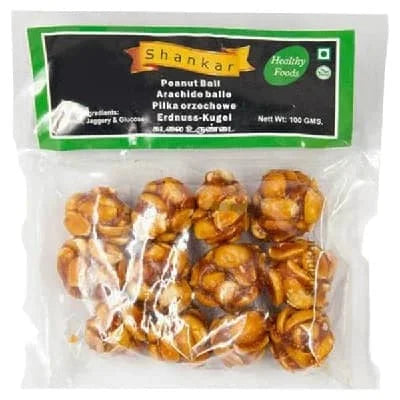 Shankar Peanut Ball 100g