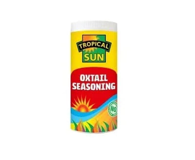 Tropical Sun Oxtail Seasoning 12 x 100g