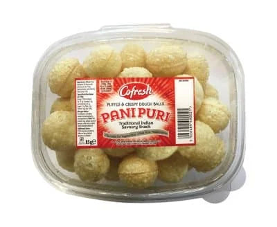 Cofresh Pani Puri 6 x 85g