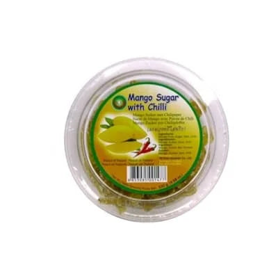 Top Op Mango Sugar With Chilli 12 x 110g