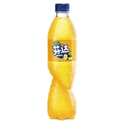 Fanta Pineapple Btls China 12 x 500ml