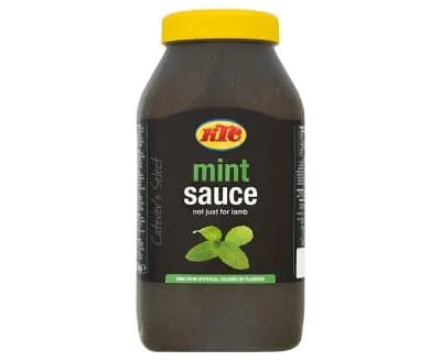 KTC Mint Sauce 2.34kg x 2