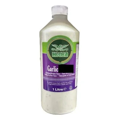 Heera Garlic sauce 1ltr