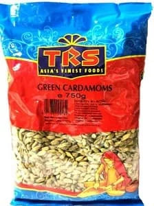 TRS Cardamoms Green 6 x 750g