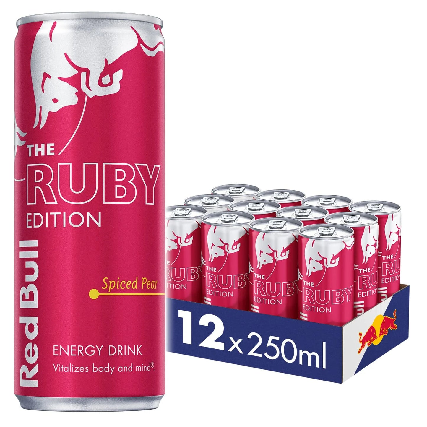 Red Bull Ruby Edition 12 x 250ml