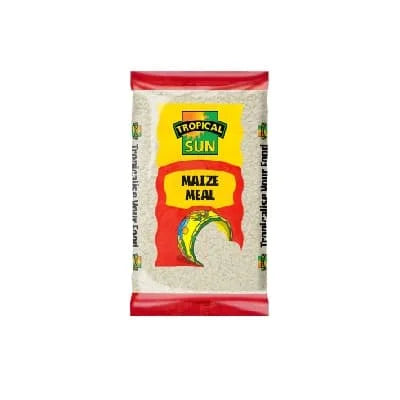 Tropical Sun Maize Meal 10 x 500g