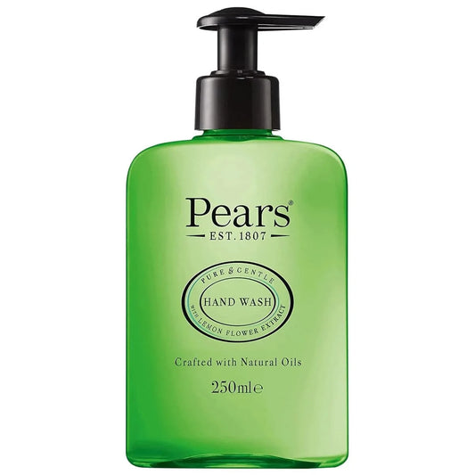 Pears Hand Wash - Lemon 6 x 250ml