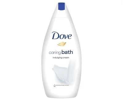 Dove Cream Bath Indulging Cream 6 x 500ml