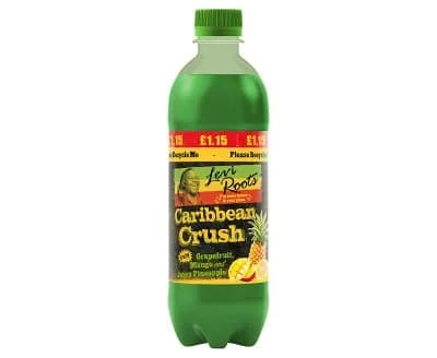Levi Roots C/Crush Btl 12 x 500ml