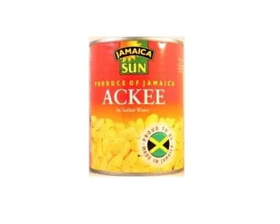 Tropical Sun Ackee 12 x 280g