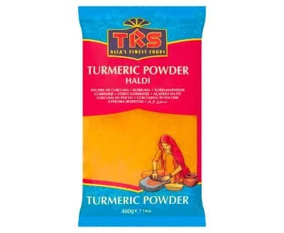 TRS Haldi Powder (Turmeric) 10 x 400g