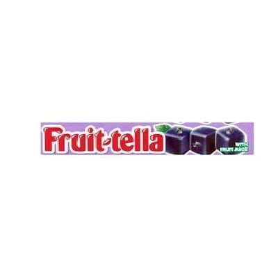 Fruitella Blackcurrent 40 x 41g