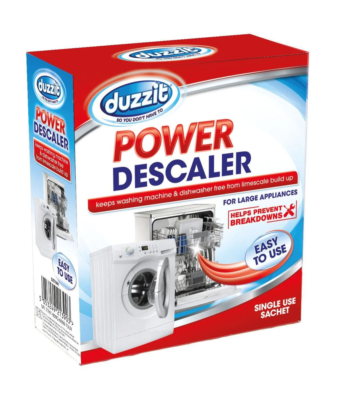 151 Duzzit Power Descaler 80g