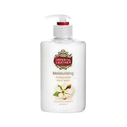 Imperial Leather Hand Wash - Moisture 6 x 500ml