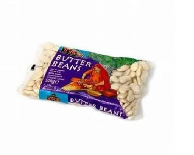 TRS Butter Beans 20 x 500g