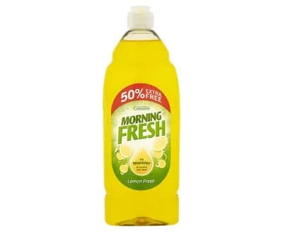 Morning Fresh WUL Lemon 6 x 675ml