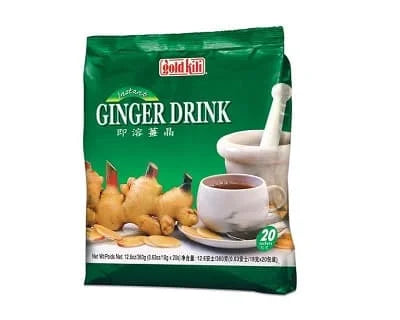 Gold Kill Ginger Tea 360g